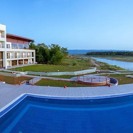 Park Safari Resort Sauraha Εξωτερικό φωτογραφία
