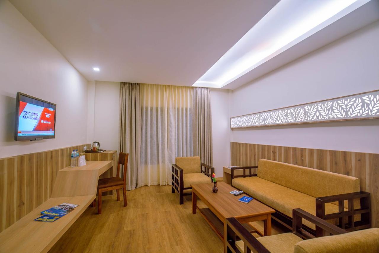 Park Safari Resort Sauraha Εξωτερικό φωτογραφία