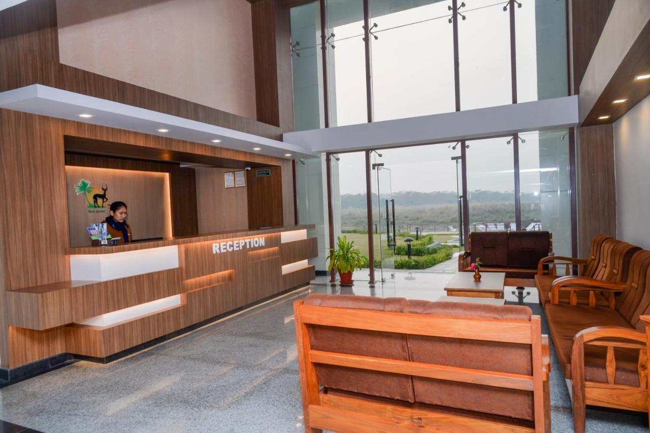 Park Safari Resort Sauraha Εξωτερικό φωτογραφία