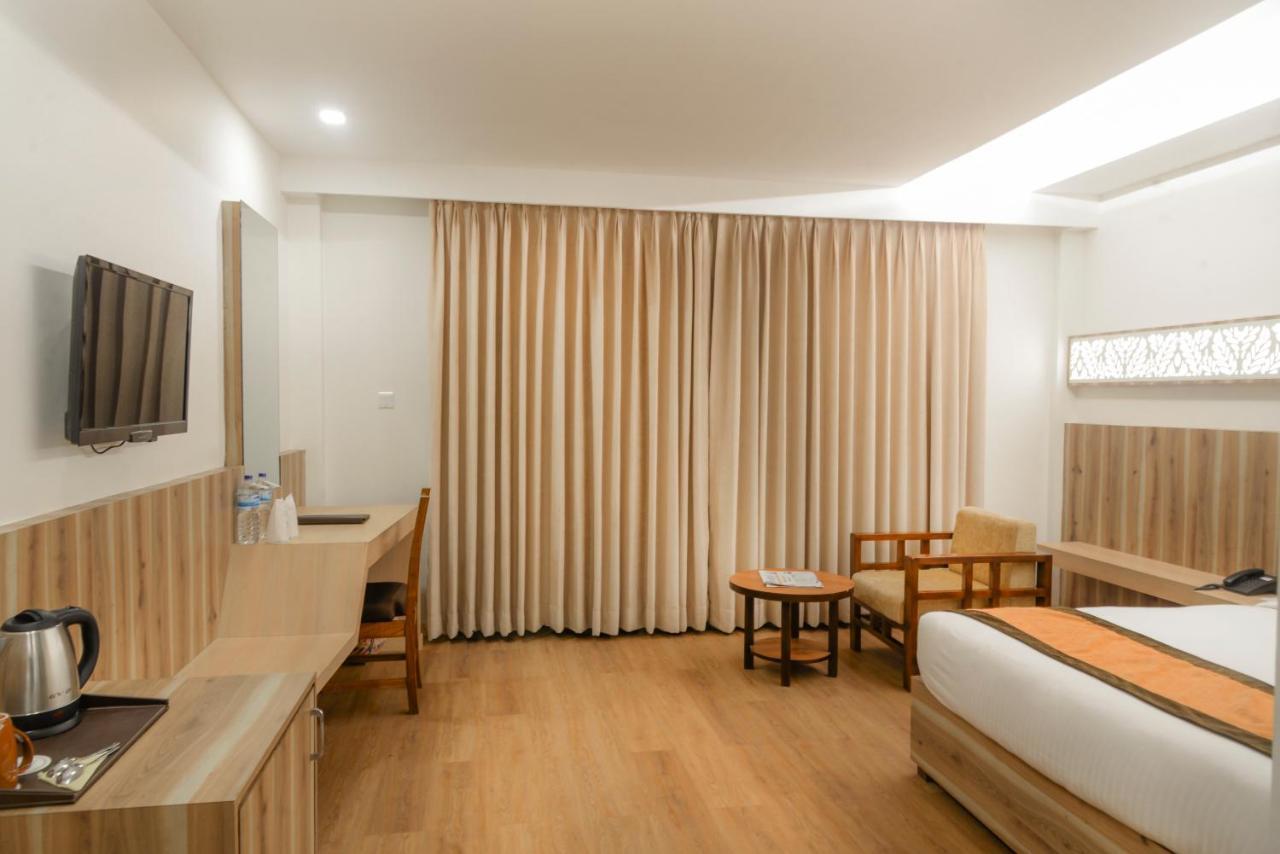 Park Safari Resort Sauraha Εξωτερικό φωτογραφία