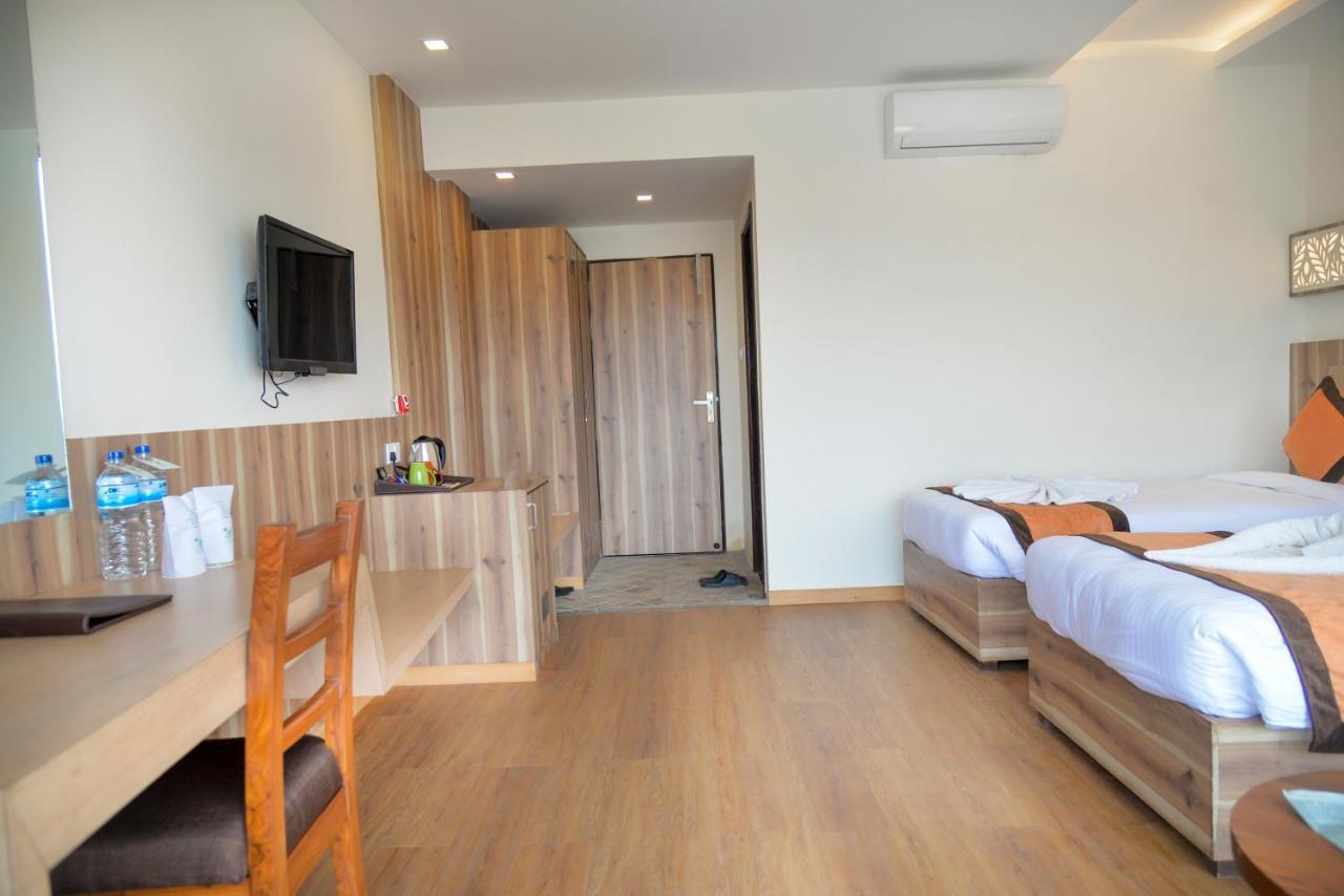 Park Safari Resort Sauraha Εξωτερικό φωτογραφία