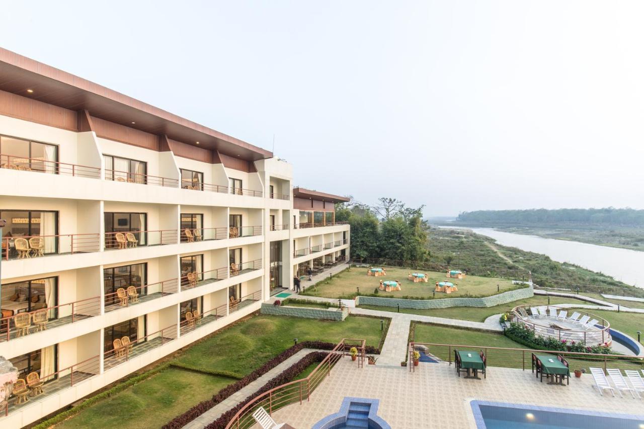 Park Safari Resort Sauraha Εξωτερικό φωτογραφία