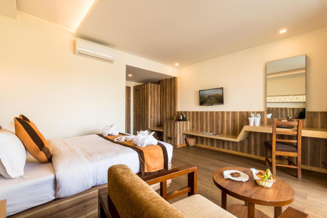 Park Safari Resort Sauraha Εξωτερικό φωτογραφία