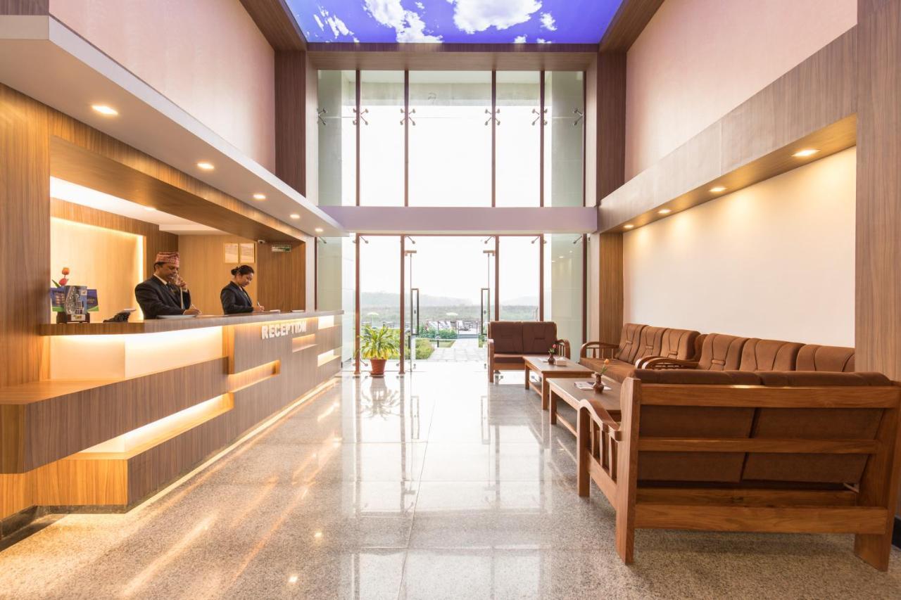 Park Safari Resort Sauraha Εξωτερικό φωτογραφία